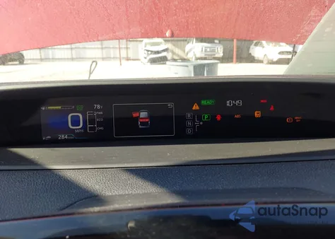 2016 Toyota Prius Three Touring from USA, damaged, VIN JTDKARFUXG3512975